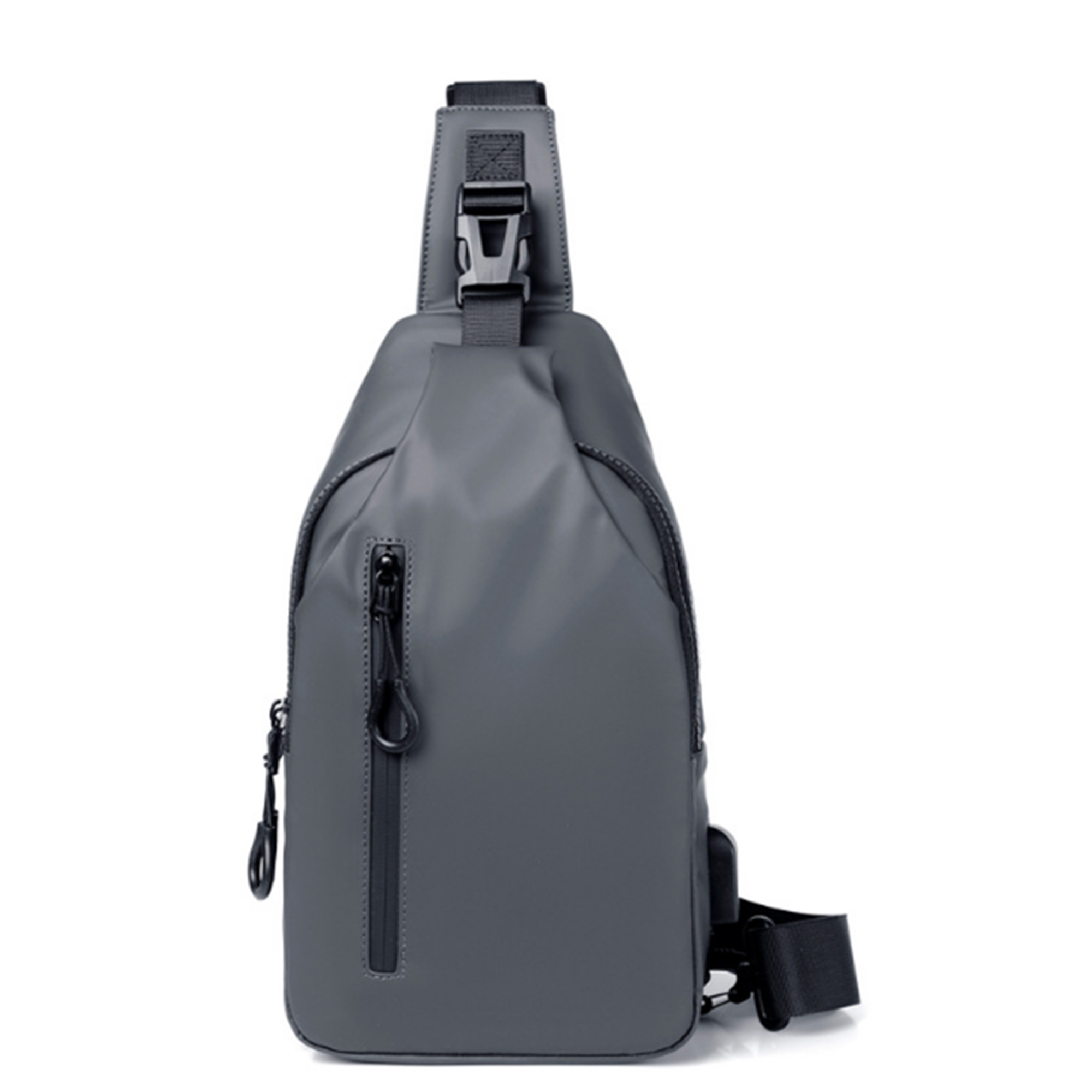 MOQ 50 PCS Durable Outdoor Shoulder Messenger Bag 3