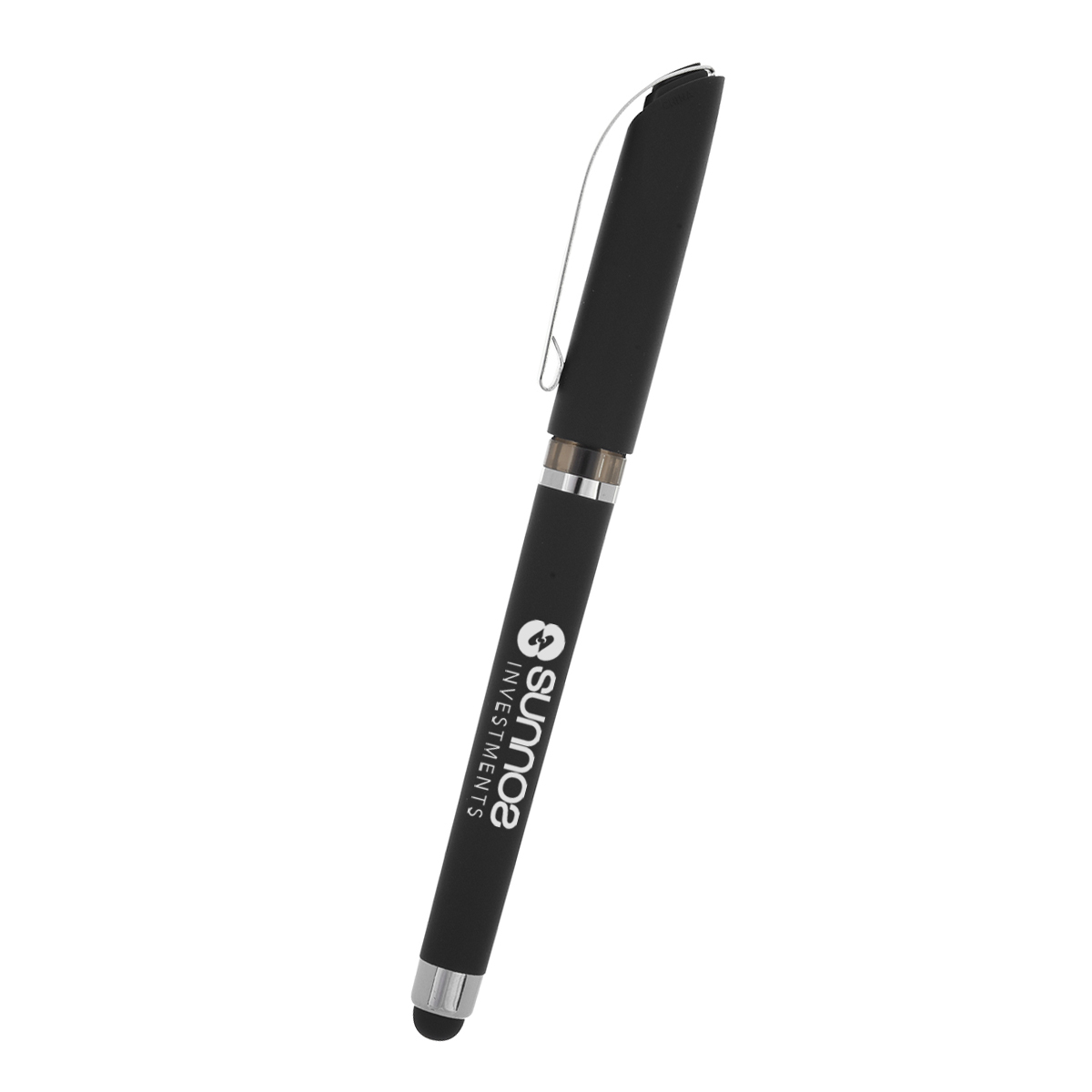 AVENDALE VELVET TOUCH STYLUS GEL PEN 28
