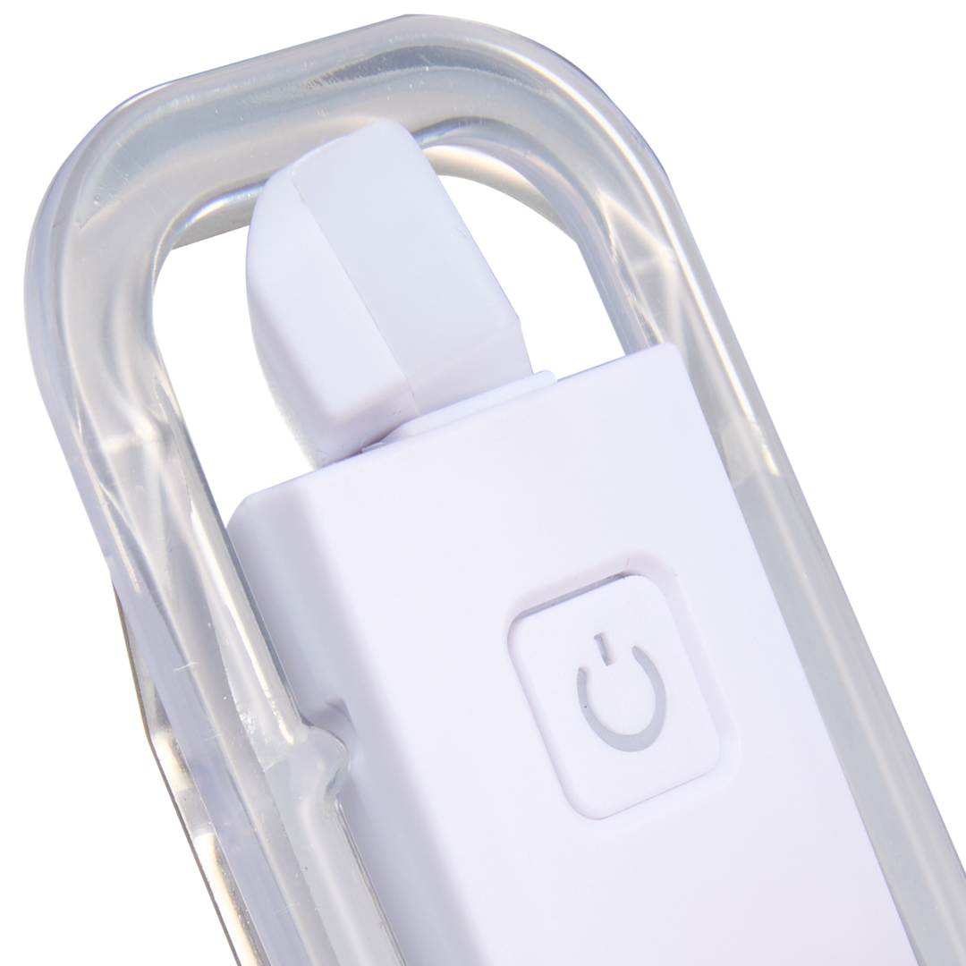 Recycled Rechargeable Book Light 77