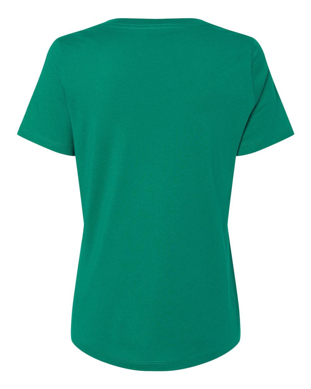 Women's Relaxed Jersey V-Neck Tee - 6405 57