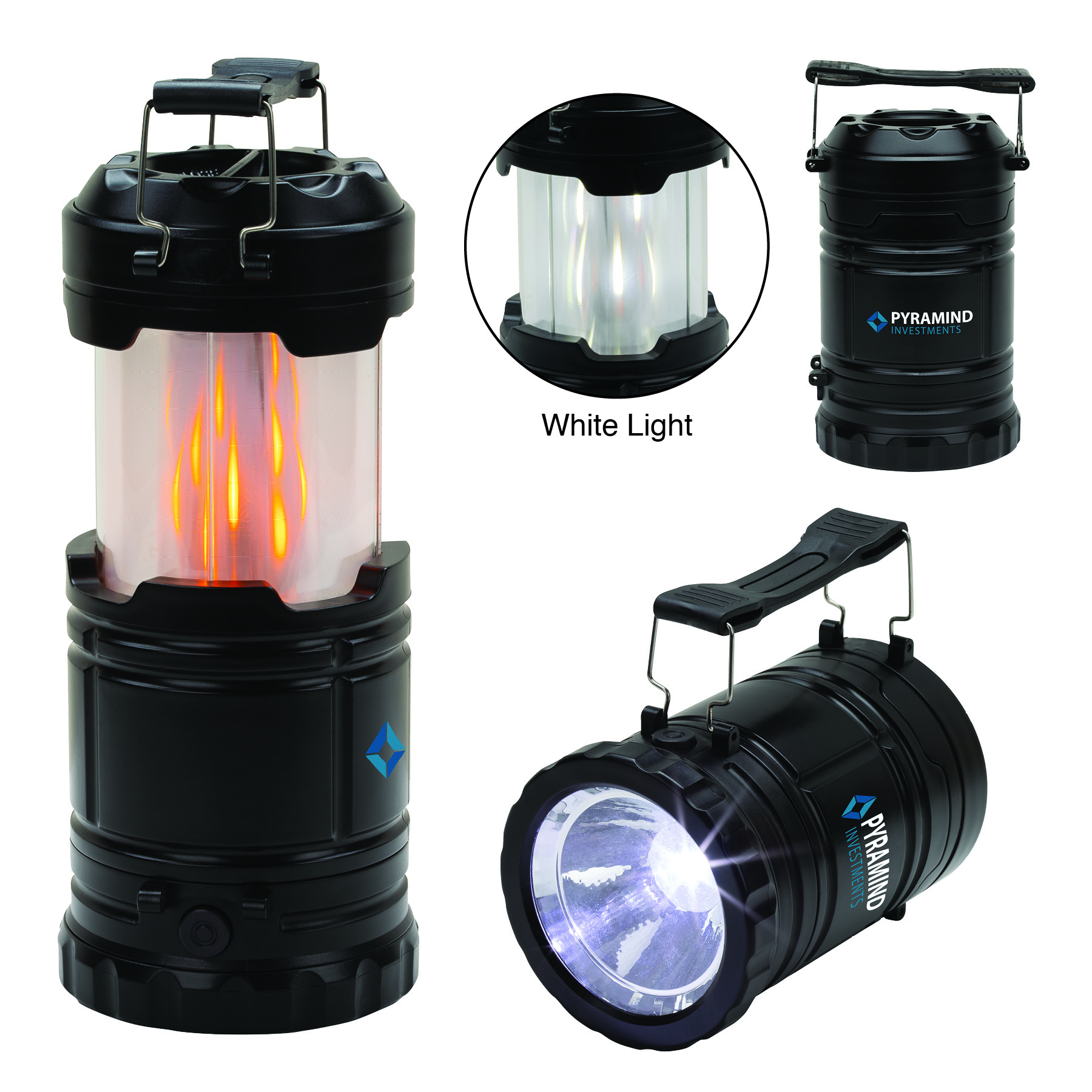 Sunfire 3-in-1 Camping Lantern 7