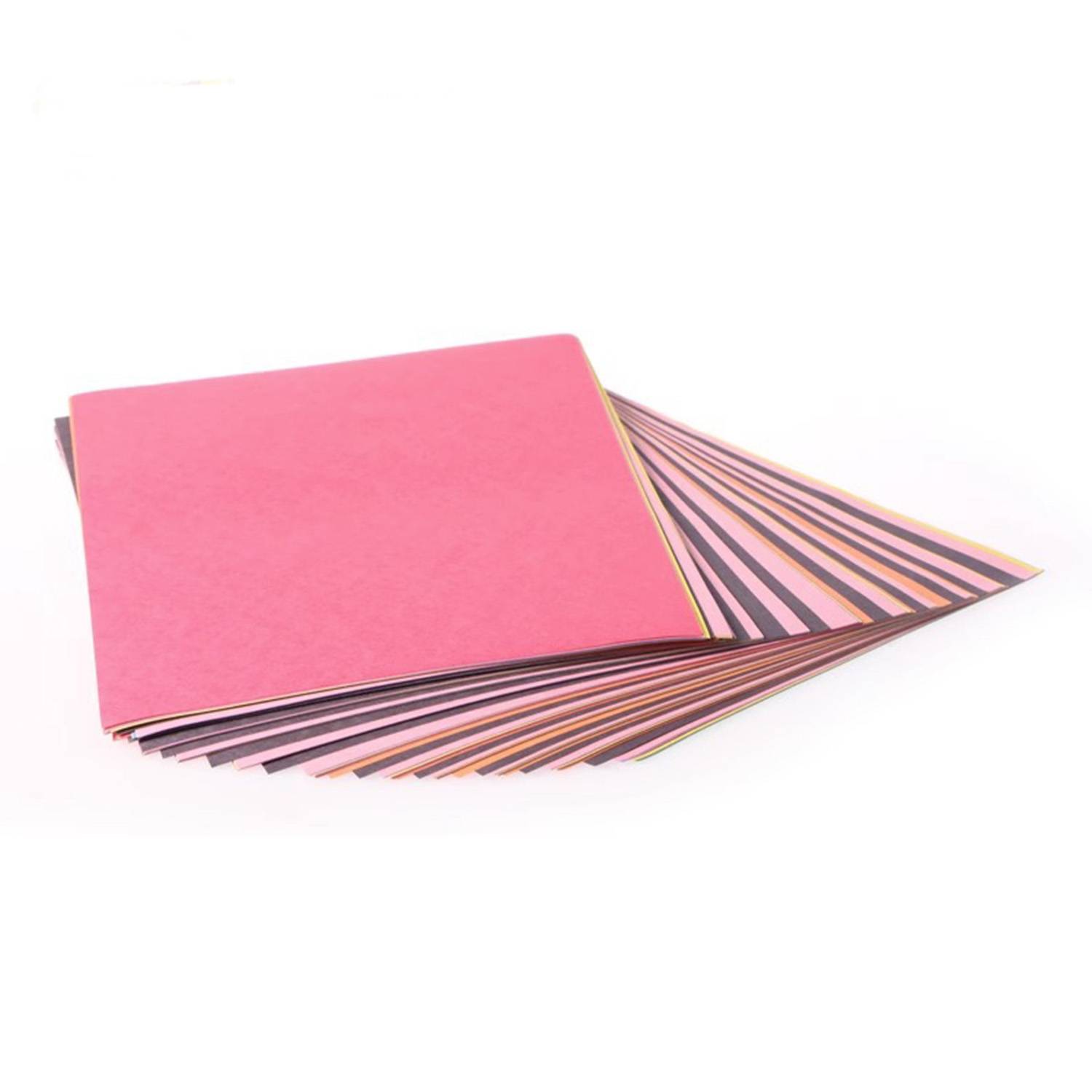 96 Sheets Kids' Foldable Construction Paper 3