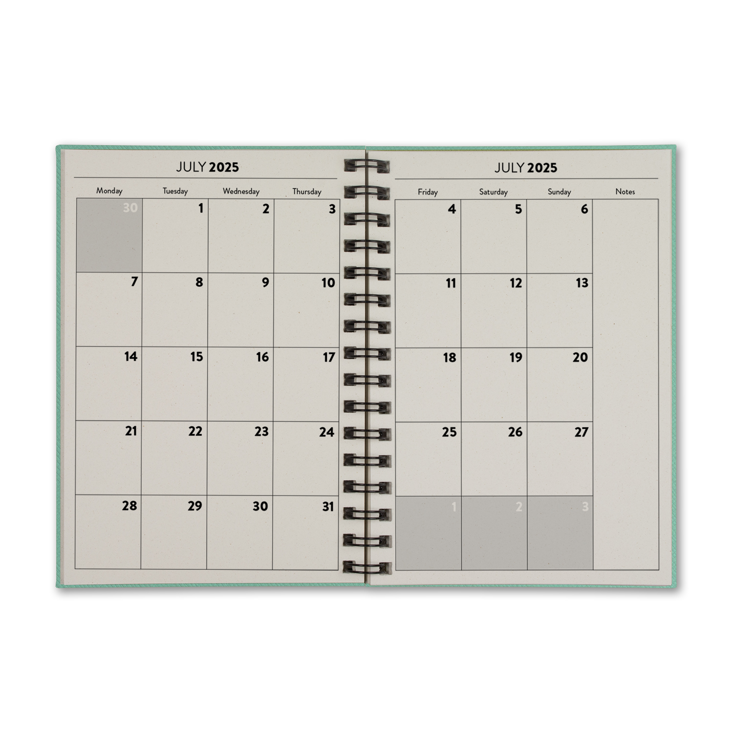 ApPeel WireO Ortisei Medio Academic Planner 11