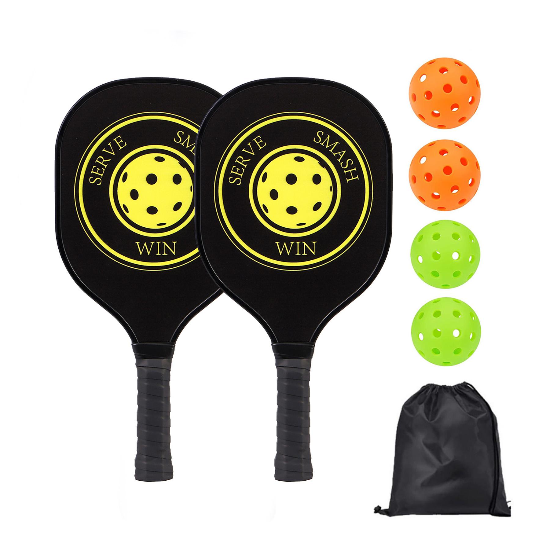 Approved Pickleball Paddle Set 19