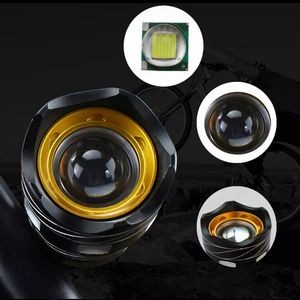 USB Rechargeable Bike Light Set 5