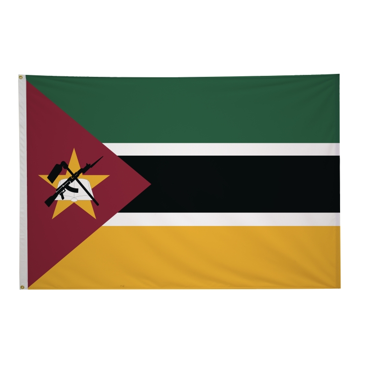 4' x 6' International Flags 265