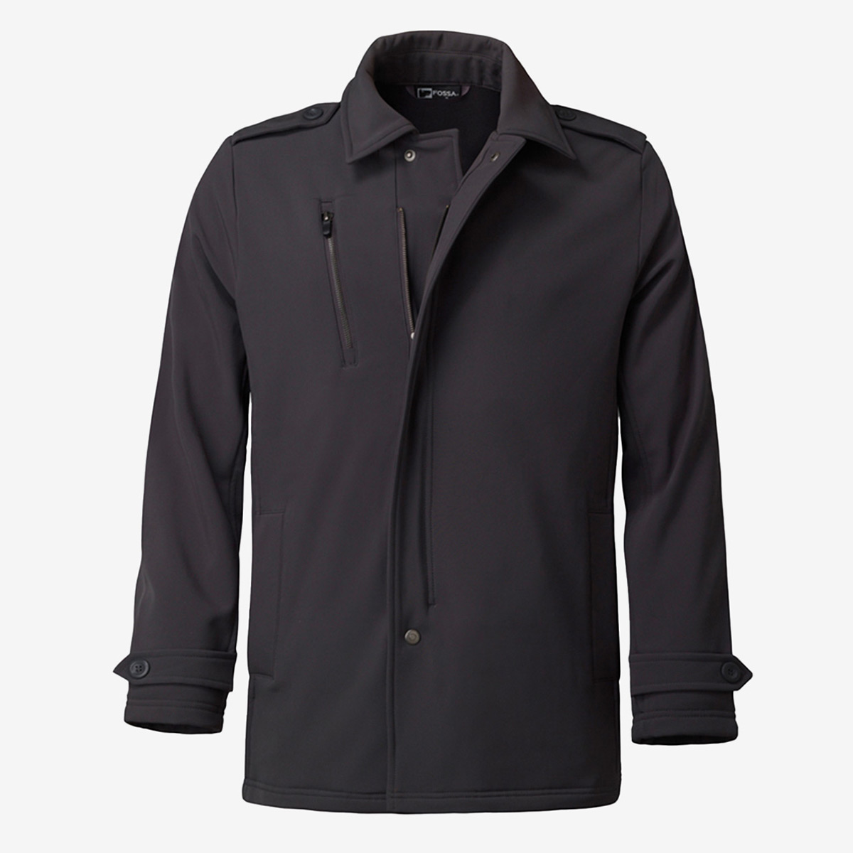 Men's Boulevard Soft Shell Coat 2