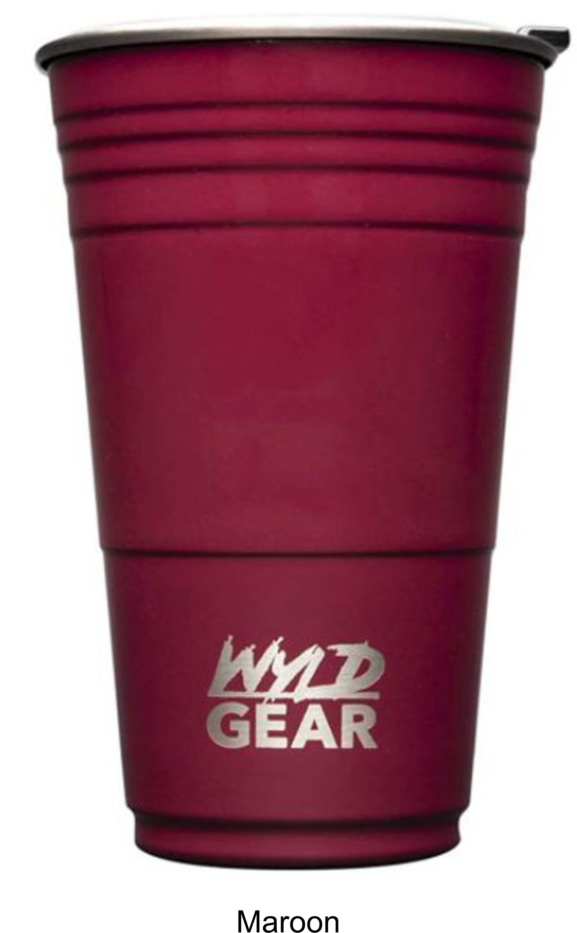 Wyld Gear 16 oz Stainless Steel Cup 7