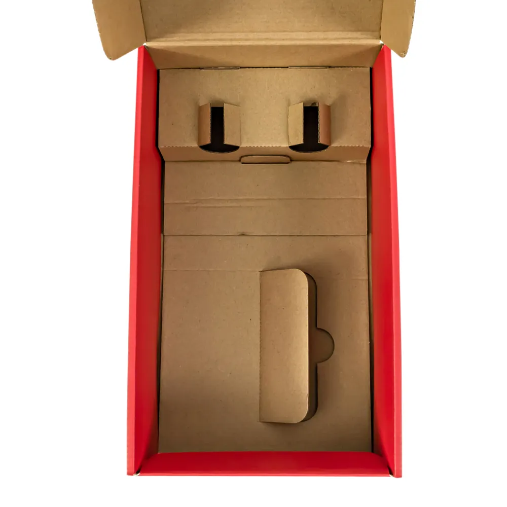 2-Bottle Wine Gift Box 15