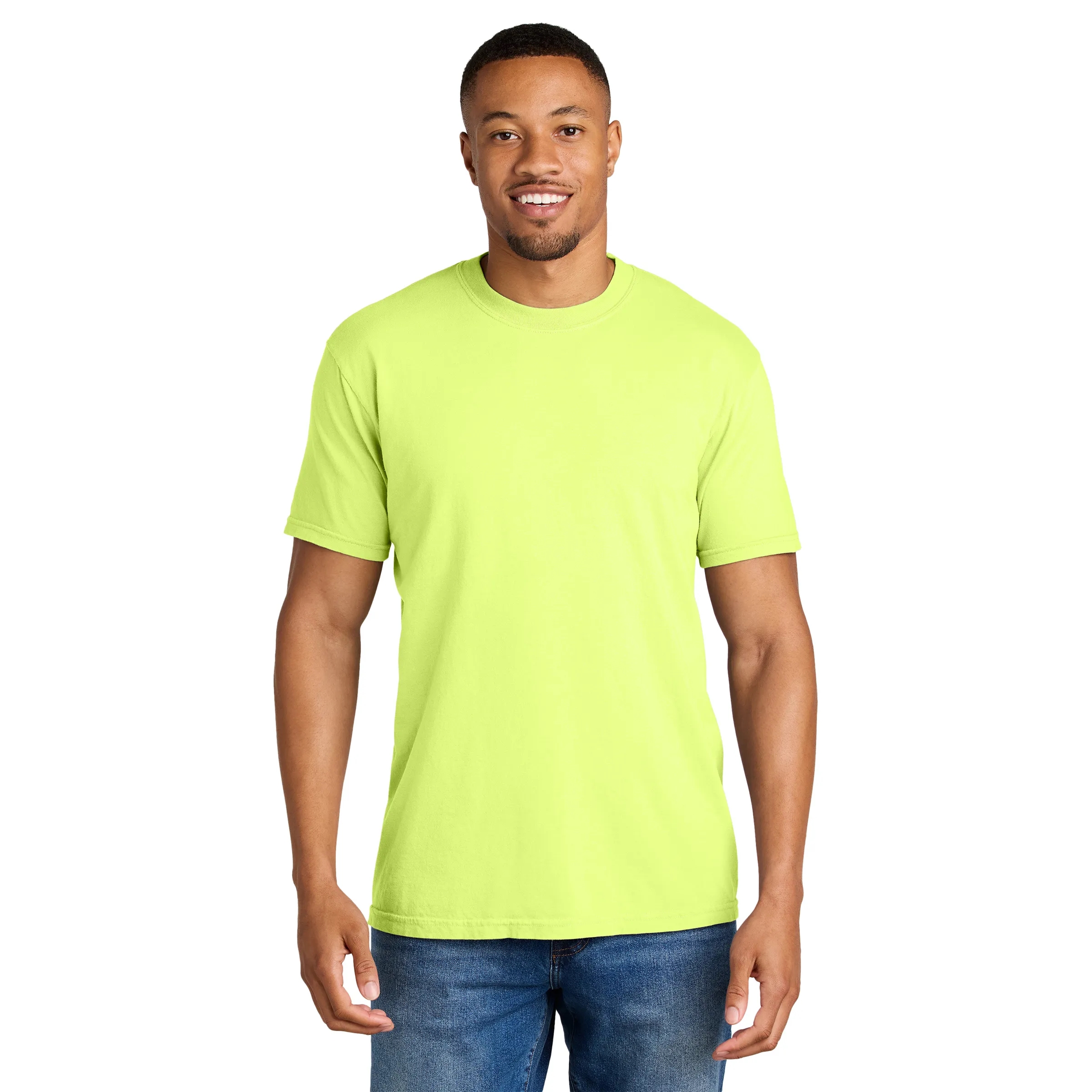 COMFORT COLORS ADULT 6.1 OZ T-SHIRT 96