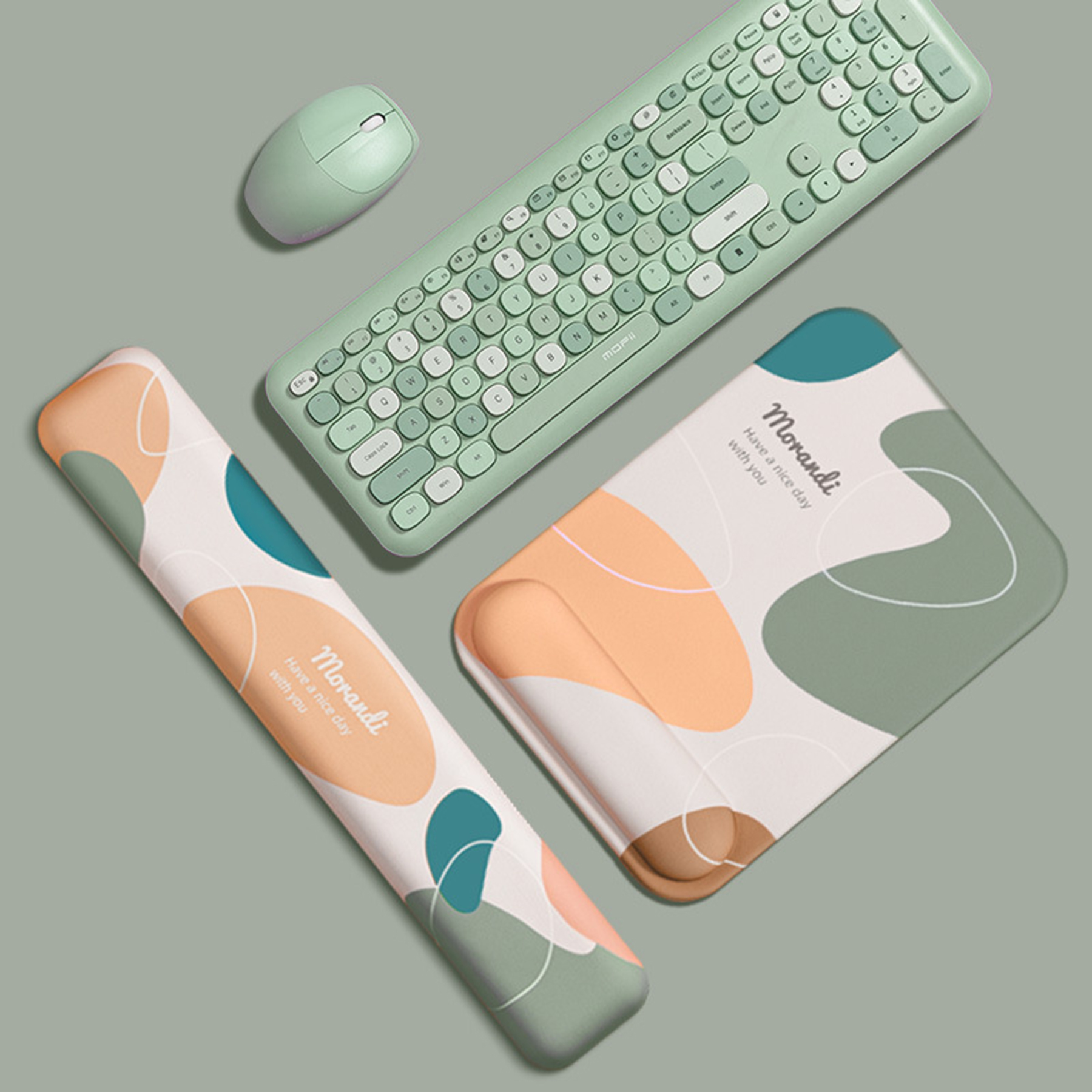 Mini Mouse Pad 4