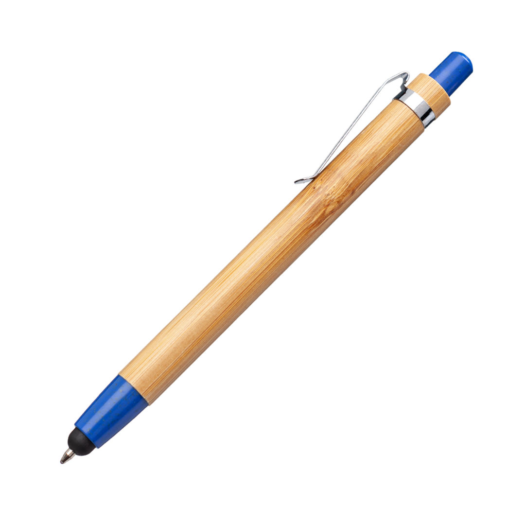 Twain Bamboo Pen & Stylus 5