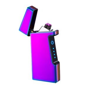 Sleek Hex Switch Design Dual Electric Arc Lighter 31