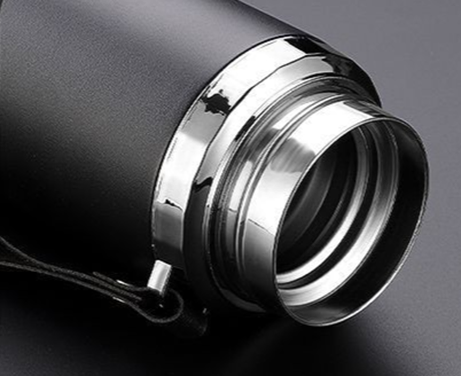 Stainless Steel Water Bottle, custom water bottle with logo imprint 1