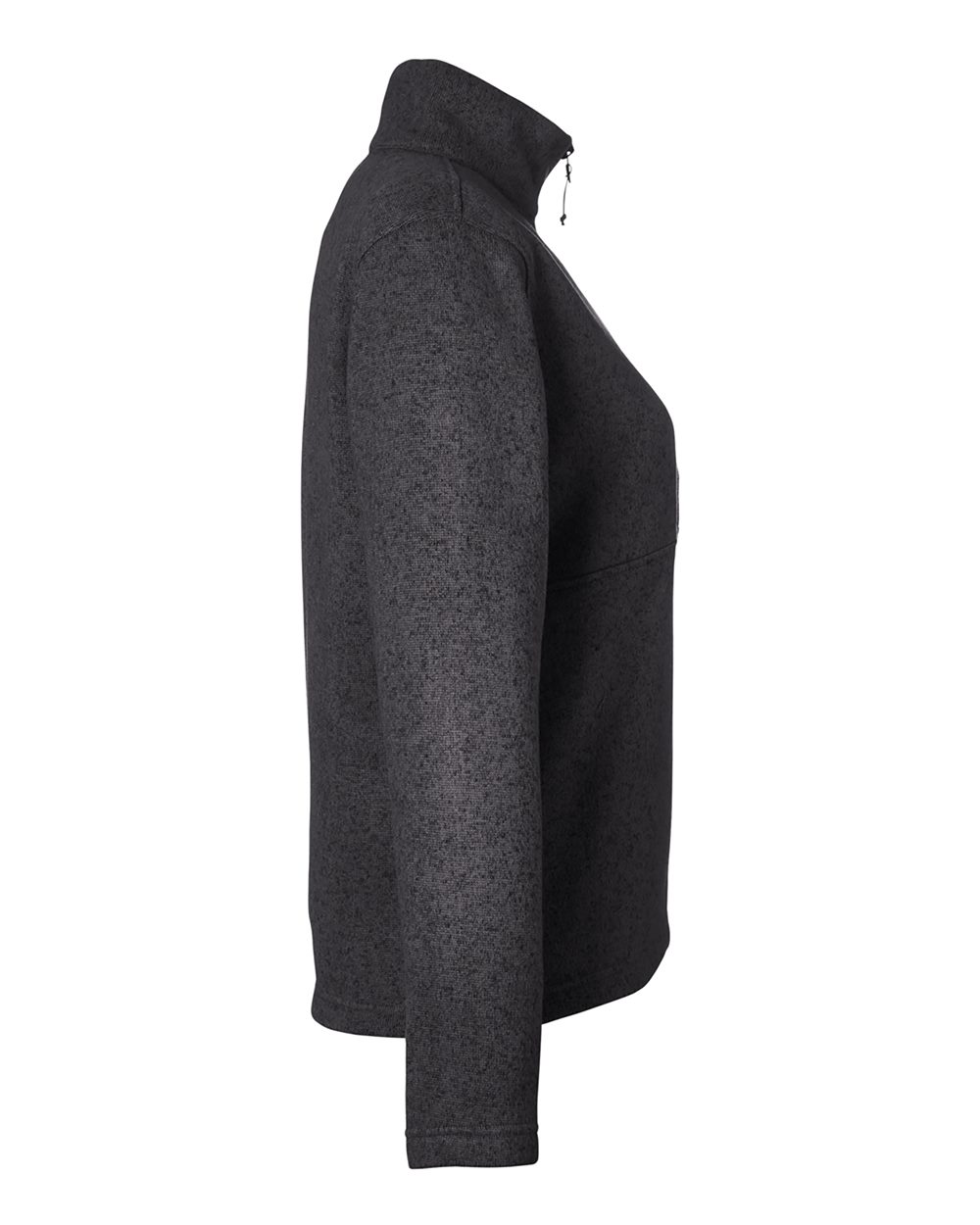 Women's Drop Line Half-Zip Jacket - M16248 15