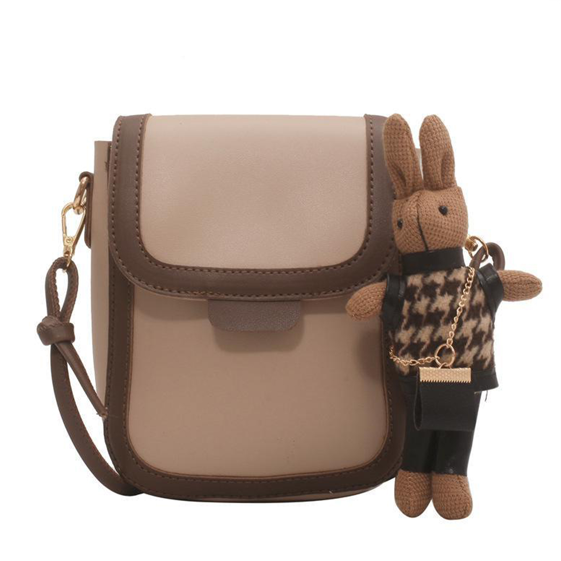 PU Mini change mobile shoulder bag 2