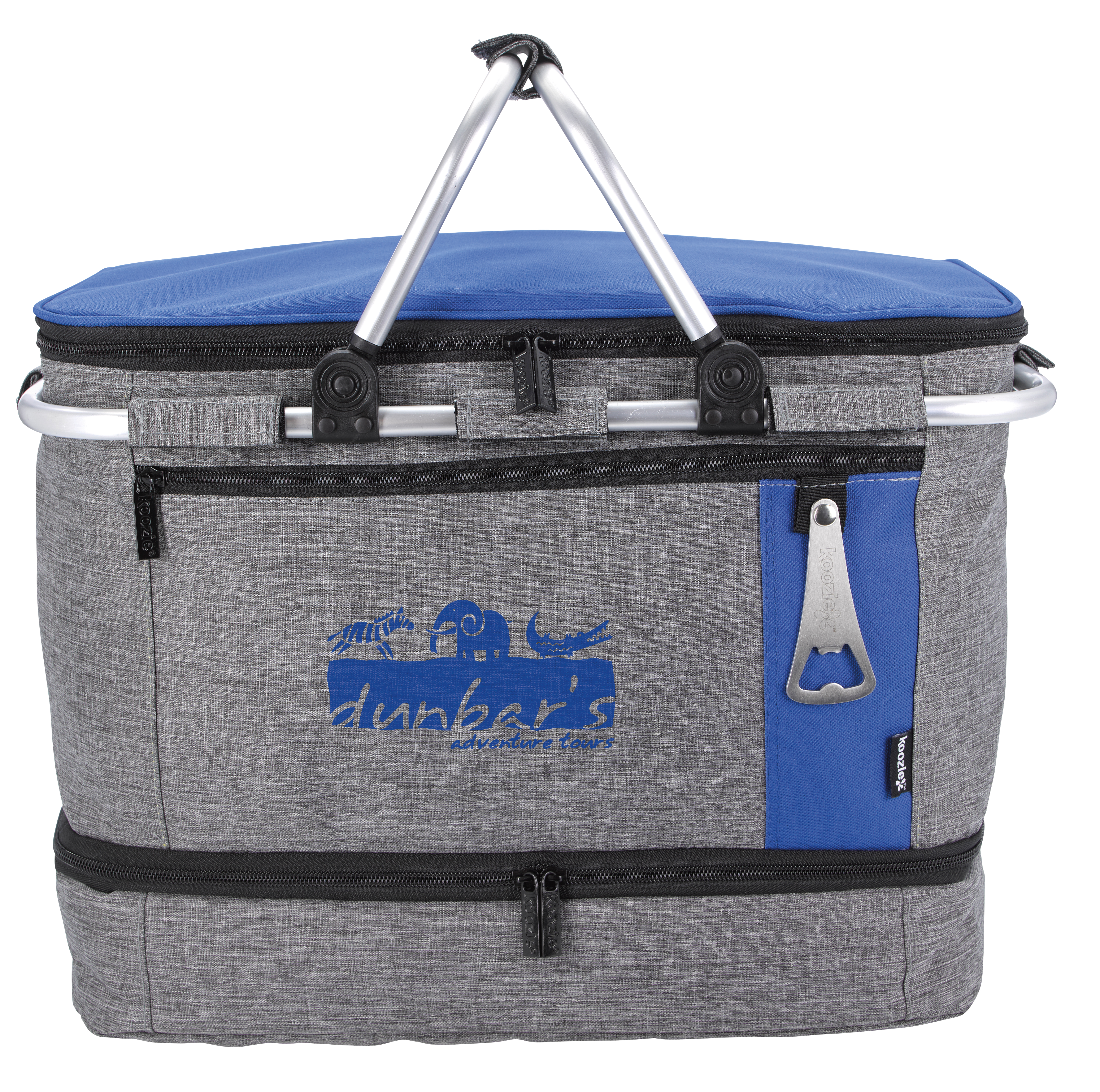 Collapsible Jumbo Picnic Basket