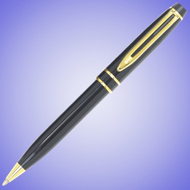 Black Alpine Ball Pen 2