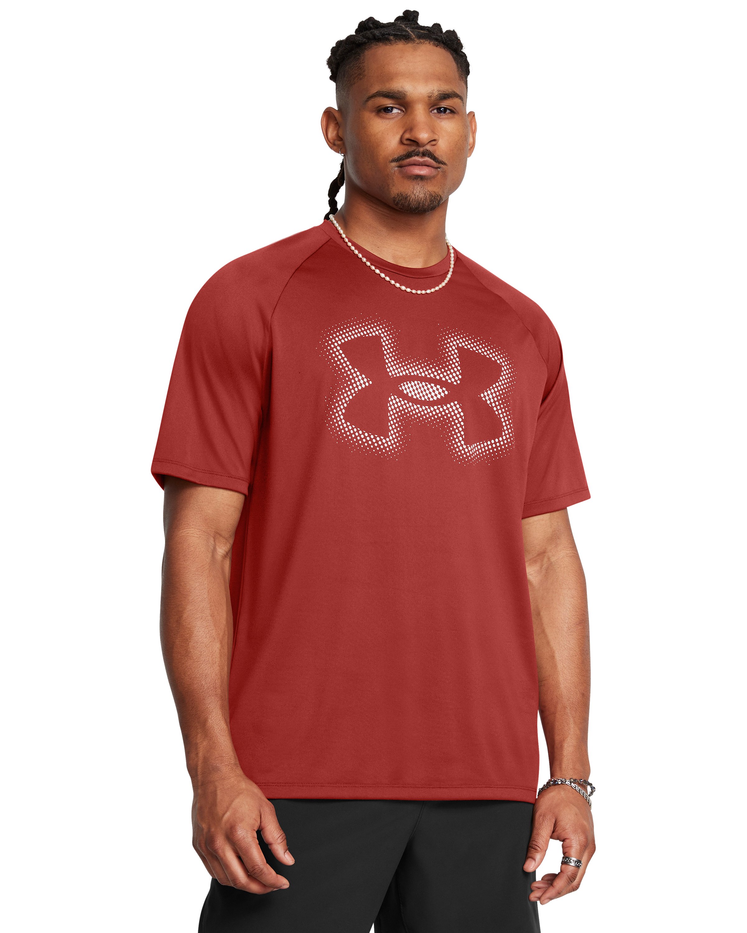 UA Tech Men's Short Sleeve 3