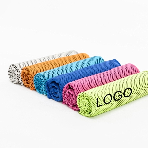 Workout Buddy Cooling Towel 3