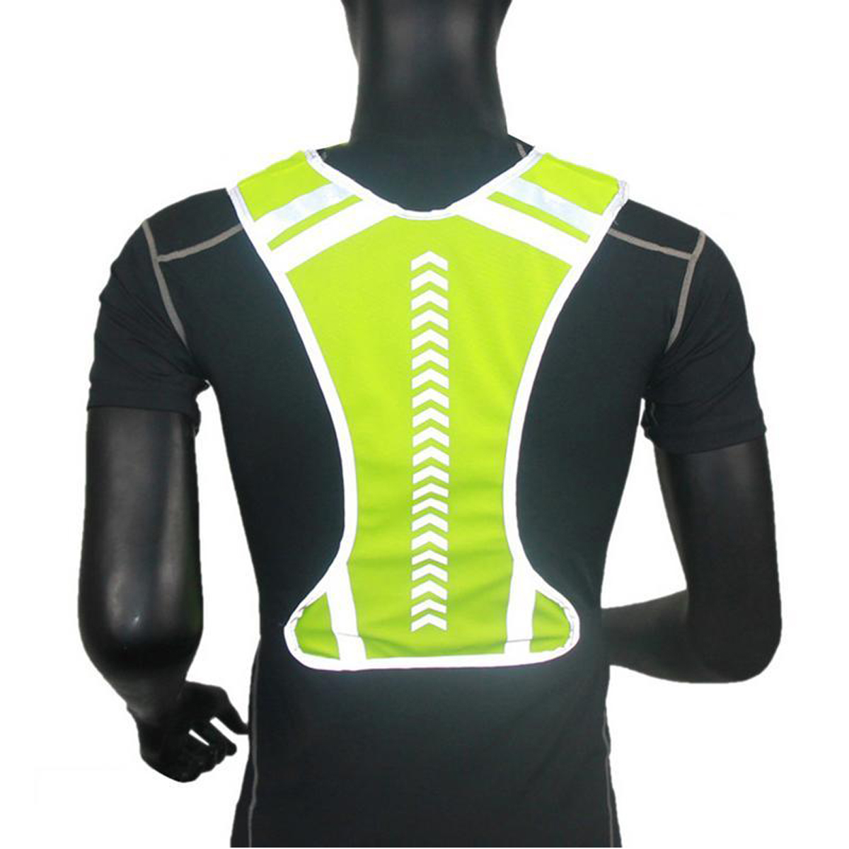 Sports Reflective Safety Vest 1