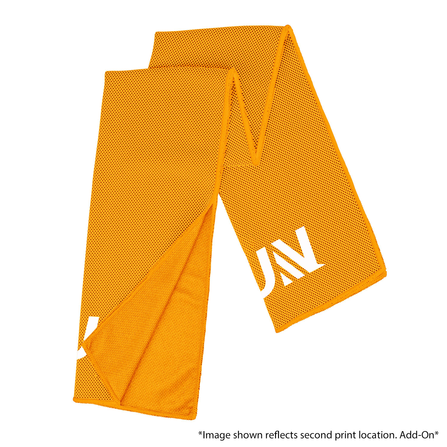 Synthetix™ Cooling Towel (10"x32") - 1 Color 5