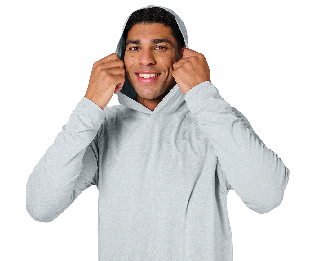 Cayak Lightweight Stretch Hoodie 221