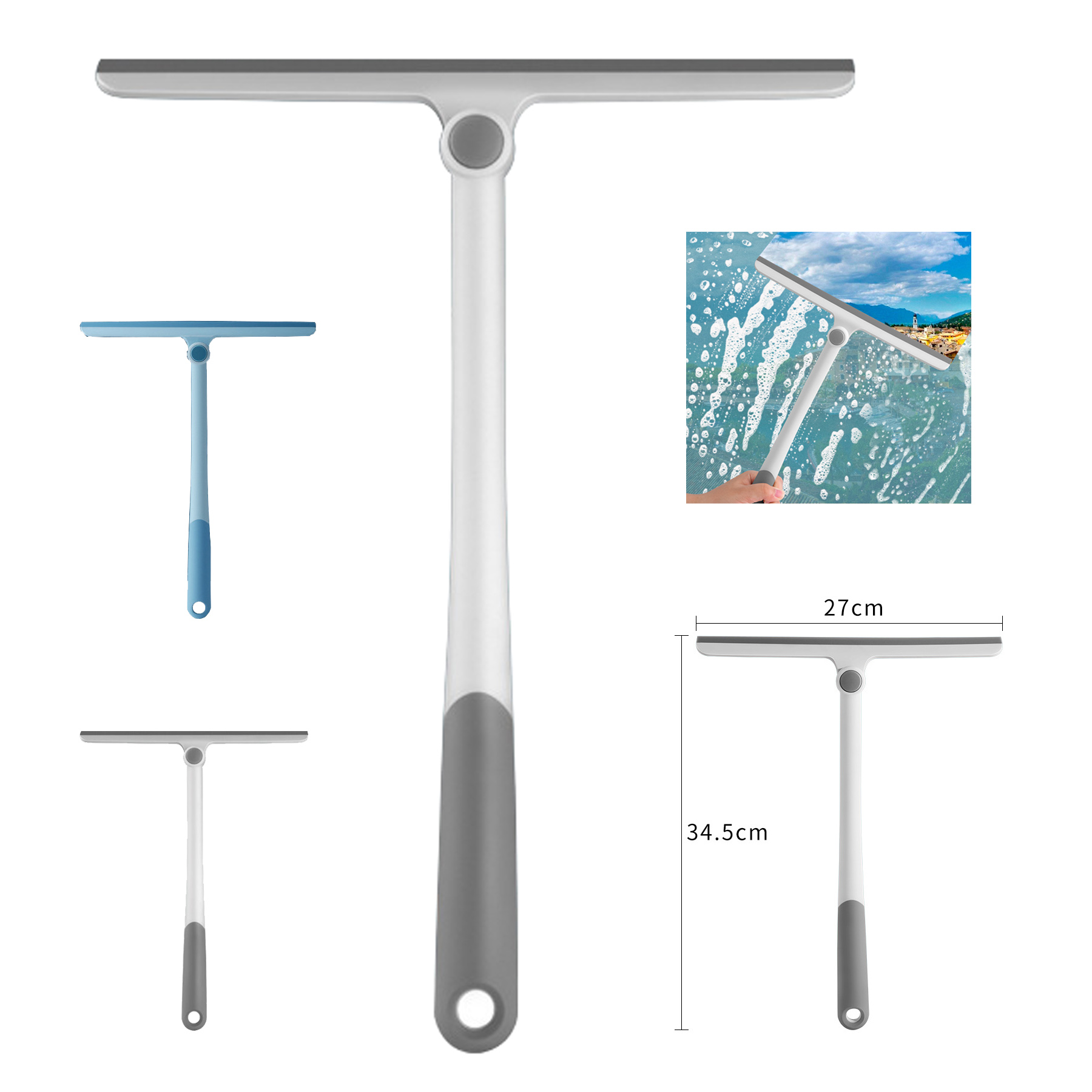 Window Wiper Glass Cleaner 1