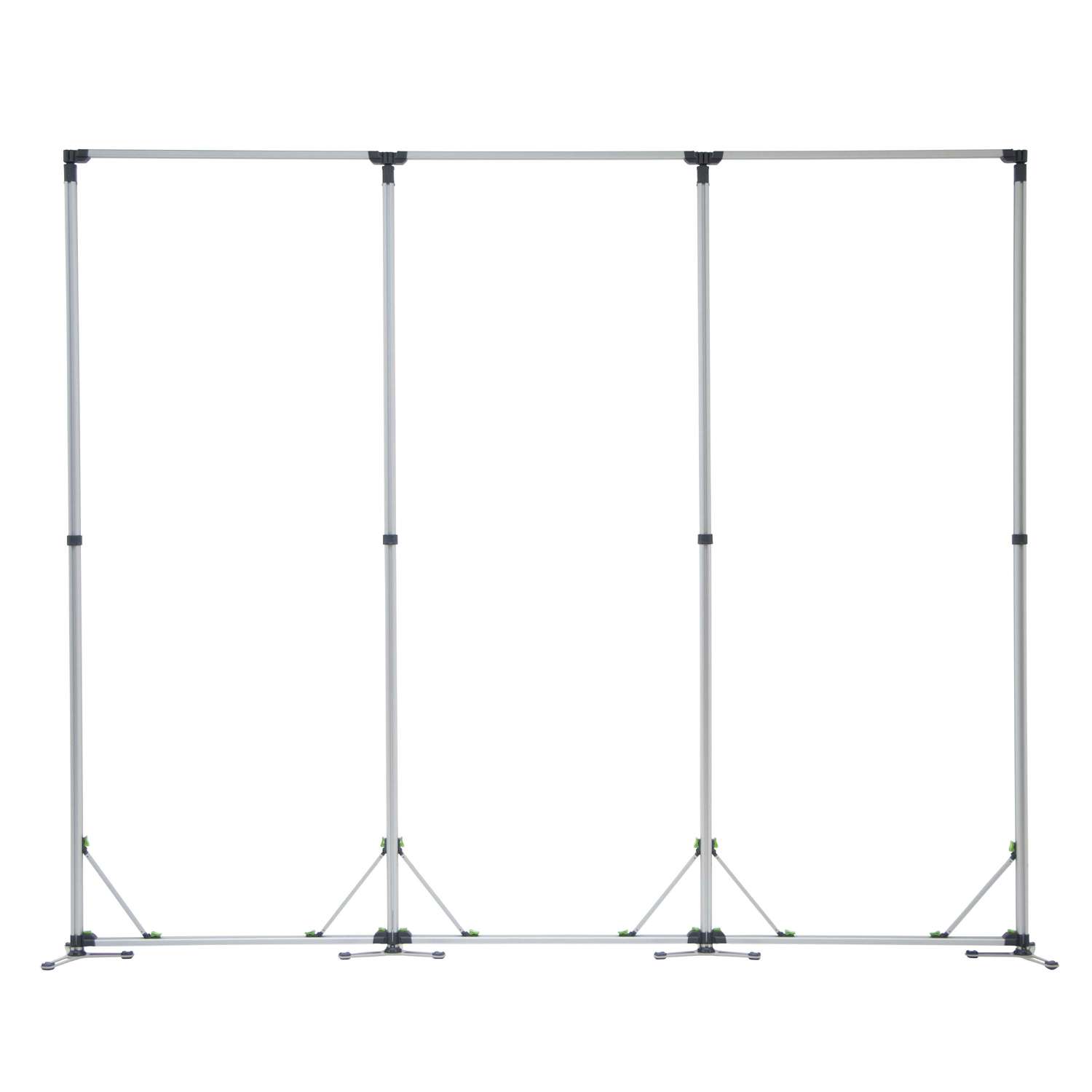 10' TRIGA® Go Wall Hardware 2