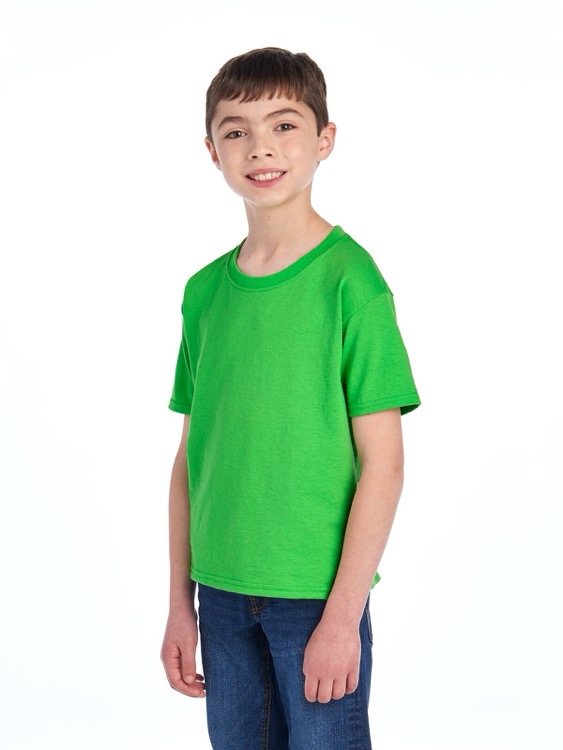 JERZEES DRI-POWER® Youth T-Shirt 15