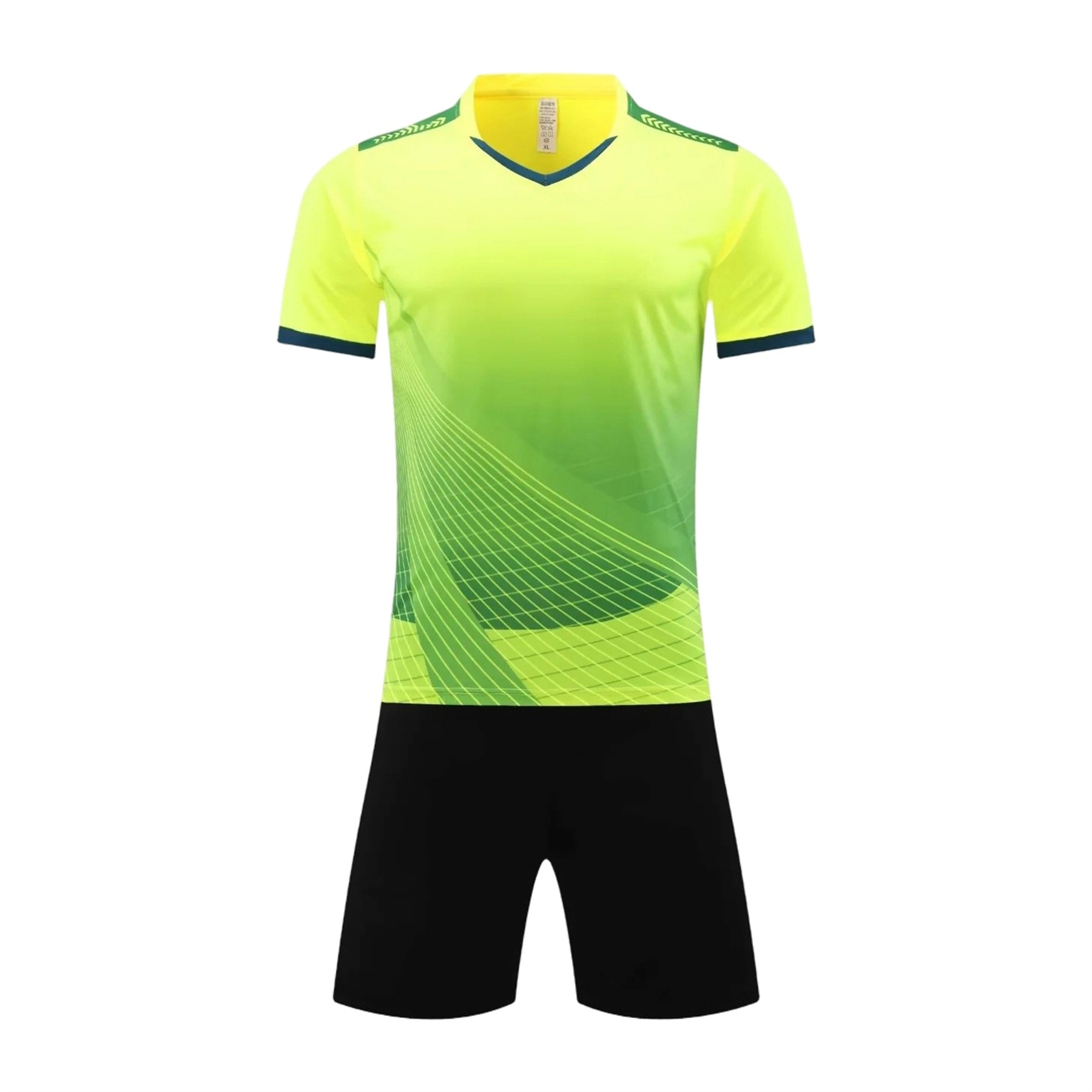 Sport Team Uniform Shirt and Short 8