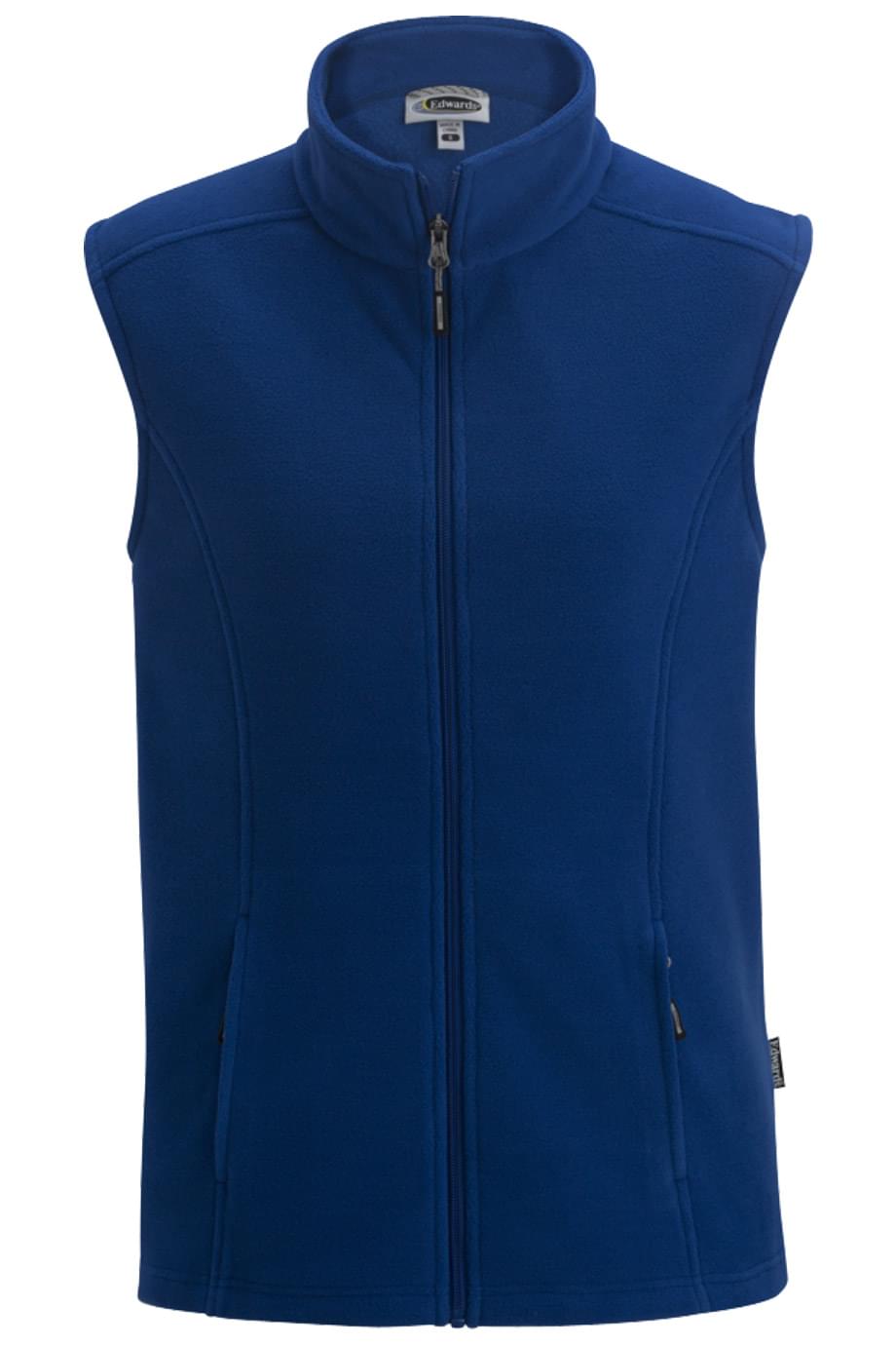 Ladies Microfleece Vest 4