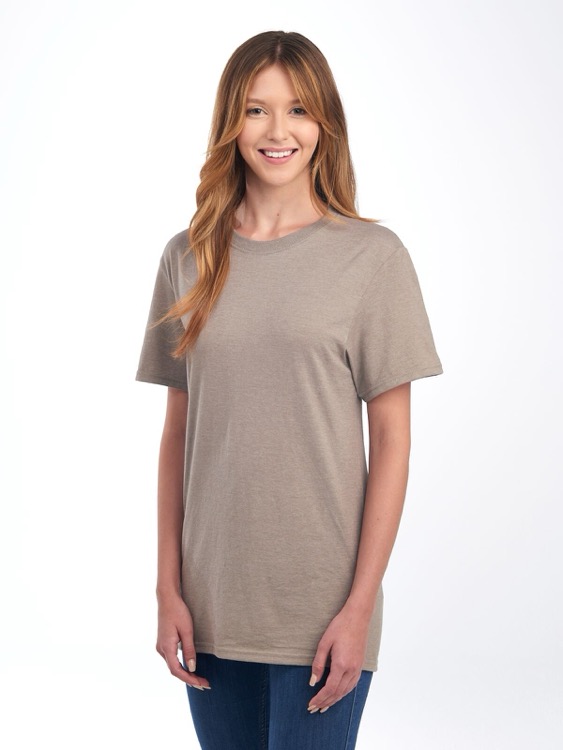 JERZEES Premium Blend Combed Ring-Spun Unisex T-Shirt 77