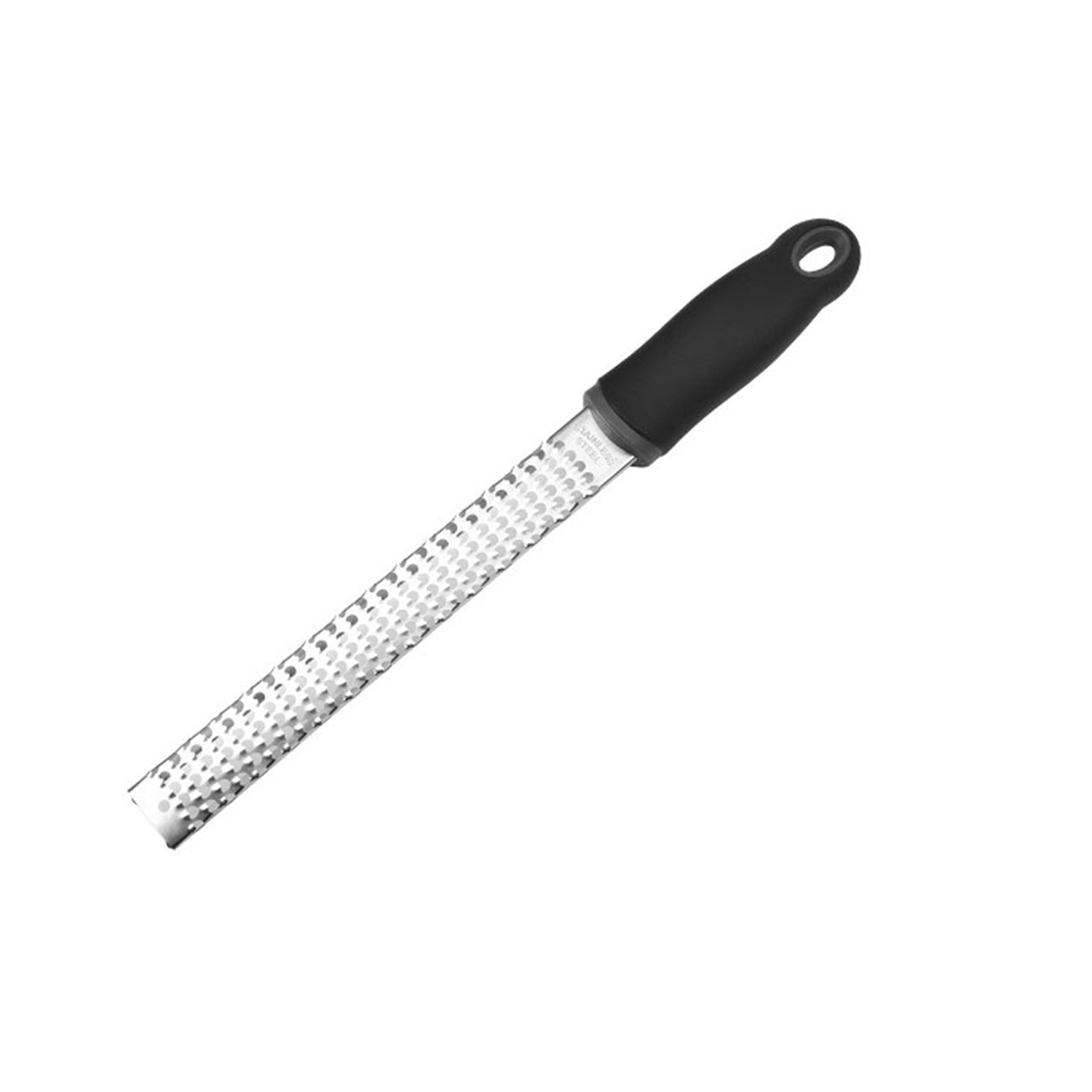 Stainless Steel Kitchen Tools Ginger Nutmeg Zester Grater 18