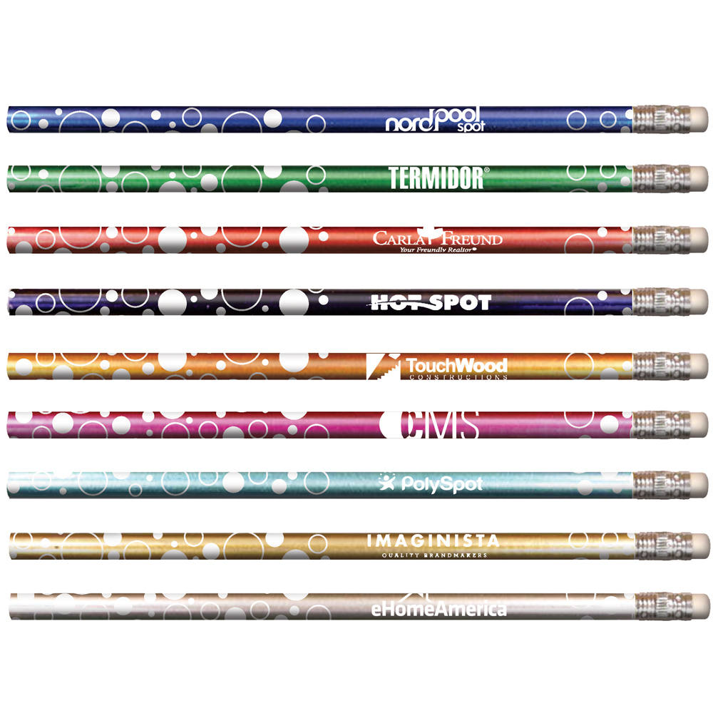 Glisten Design Pencil 10