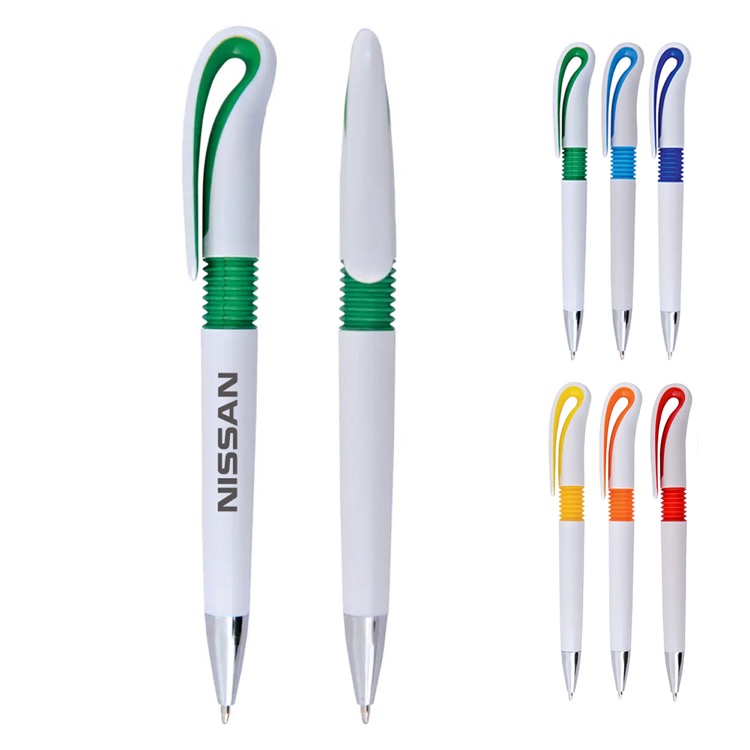 Real Curvy Ball Pen 3