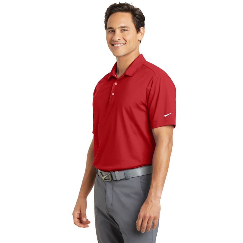 Nike Dri-FIT Vertical Mesh Polo. 15