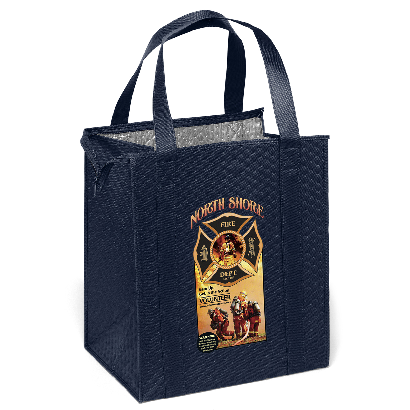 Therm-O-Tote™ - Insulated Bag - ColorVista 18