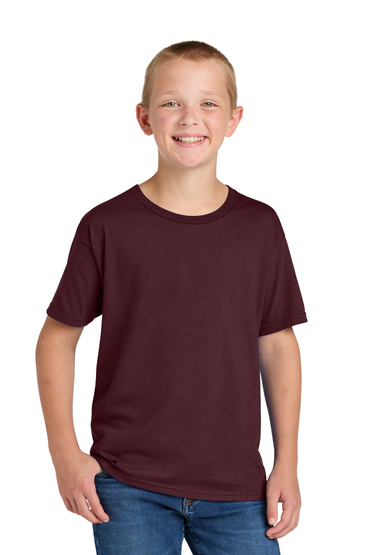 Jerzees Classics Youth Cotton T-Shirt 363Y 16