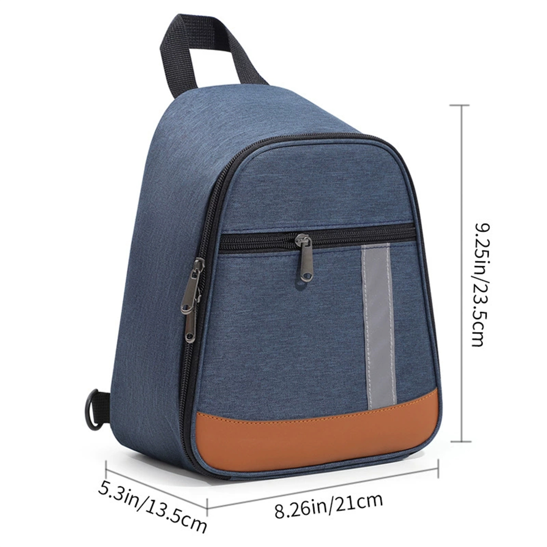 Women's Insulated Lunch Bag 21