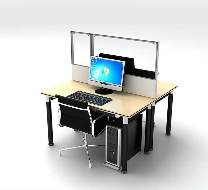 SEG Desktop Dividers - 2 Desk 2