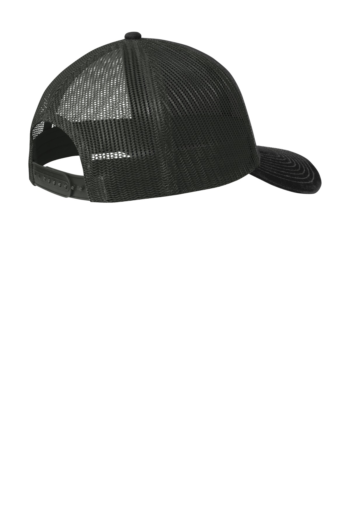 Port Authority Snapback Trucker Cap. C402 11