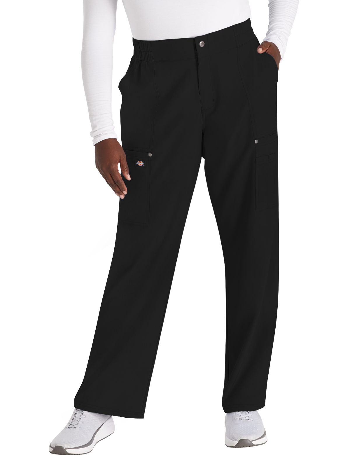 Dickies Medical - EDS NXT - Women's 5-Pocket Wide Leg Pant