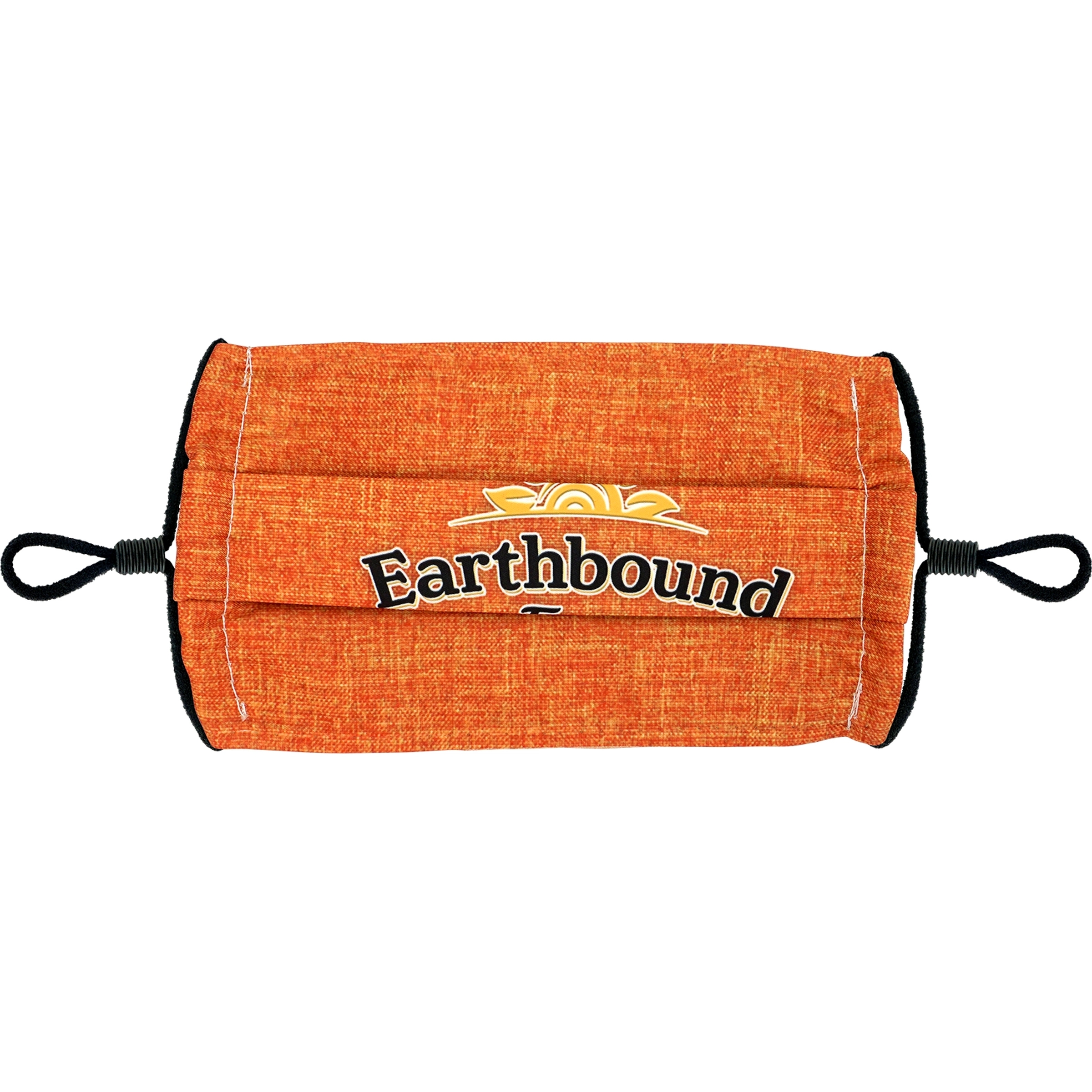 Single Pleat Full Color Fabric Face Mask 11