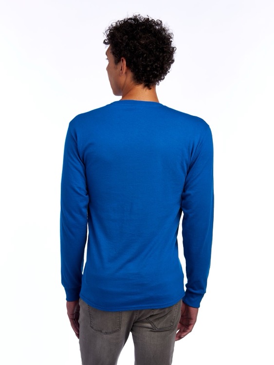 JERZEES DRI-POWER® Unisex Long-Sleeve T-Shirt 87