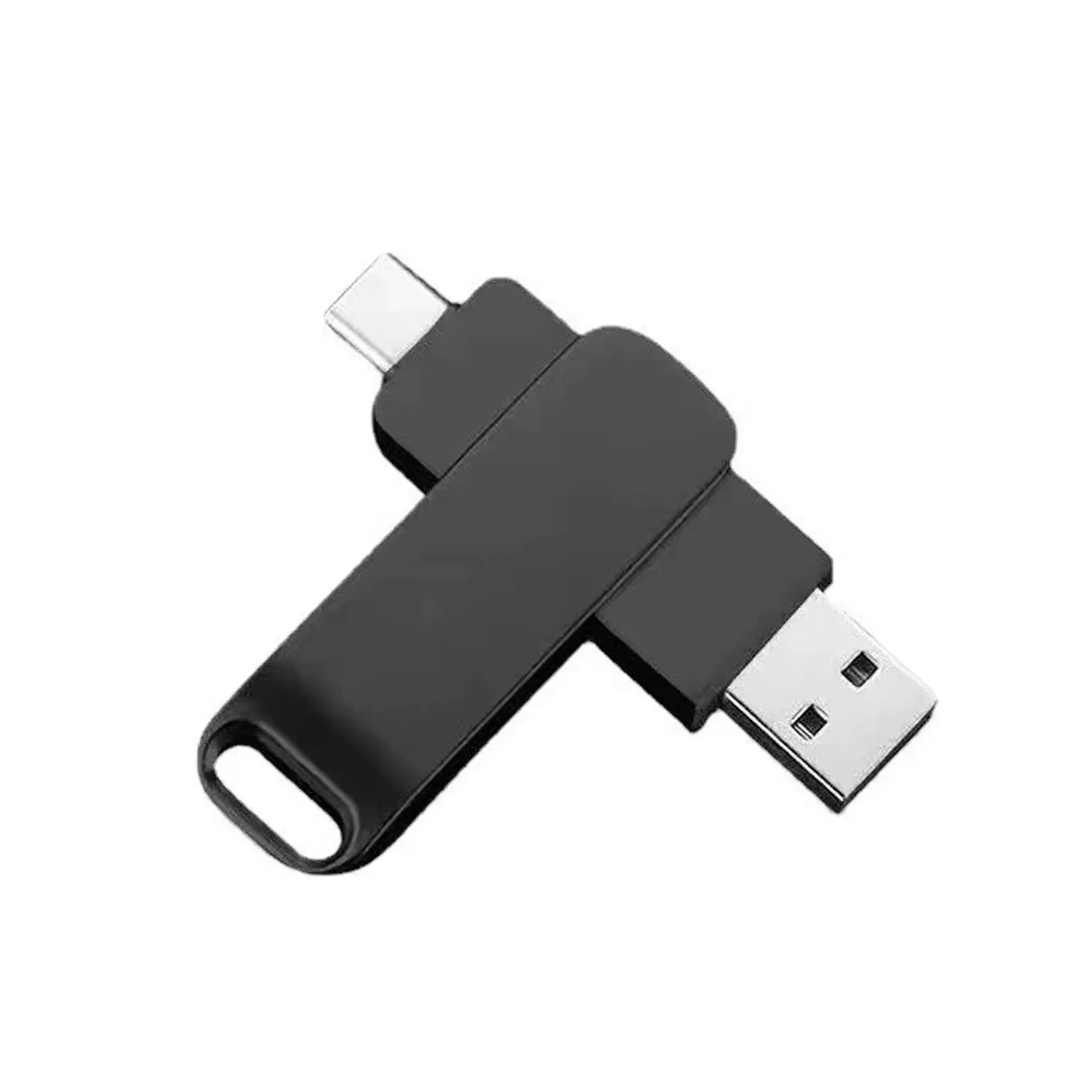 2 in 1 U Disk For Phone PC Laptop 2