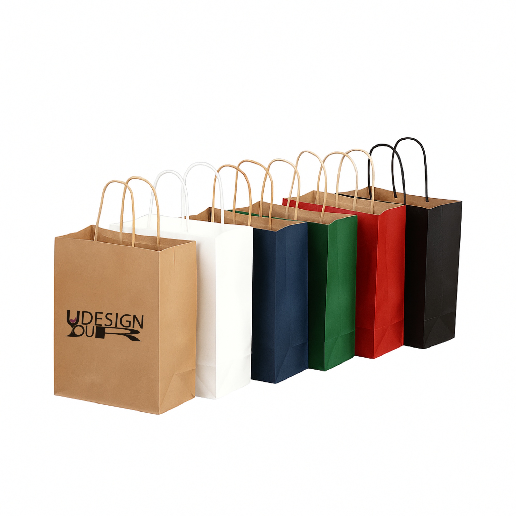 Reusable Foldable? Paper Gift Bag 2