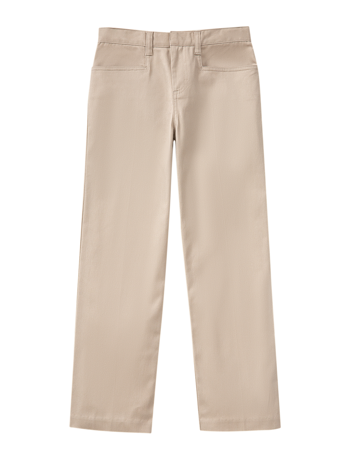 Classroom Uniforms - Girls' Plus Stretch Low Rise Pant 3