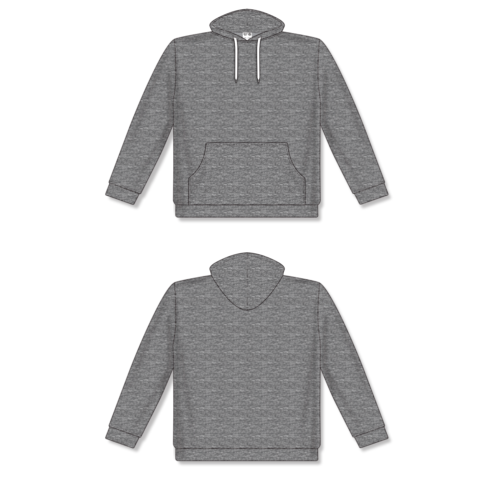 Apparel Sweatshirts A1835-G01 66