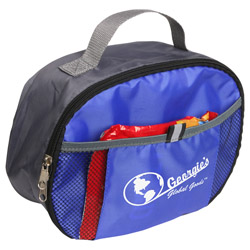 Polar Polyester Insulated Lunch Bag 4